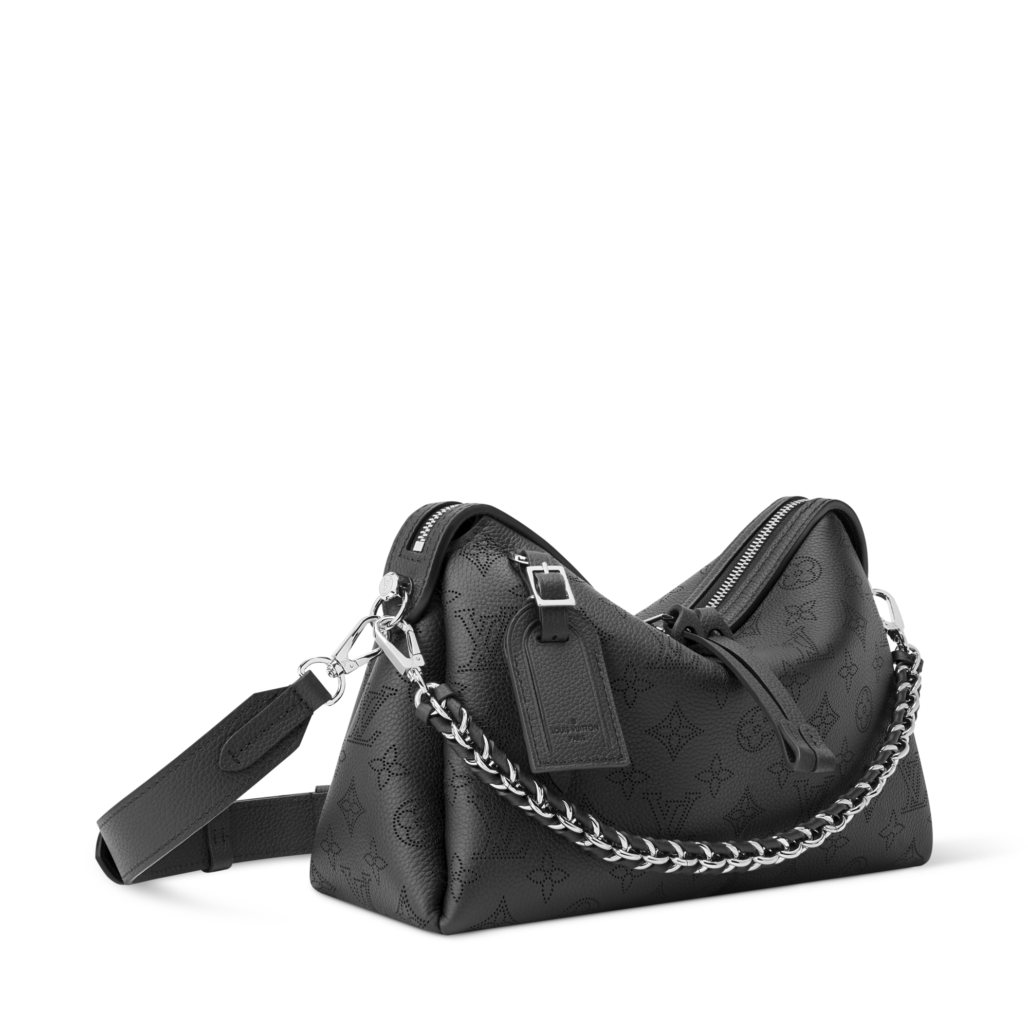 Hand It All PM Mahina Leather - Handbags | LOUIS VUITTON